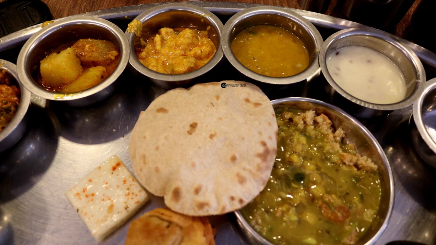 Experience the flavors of Rajasthan at Rajasthali! - ChompSlurrpBurp