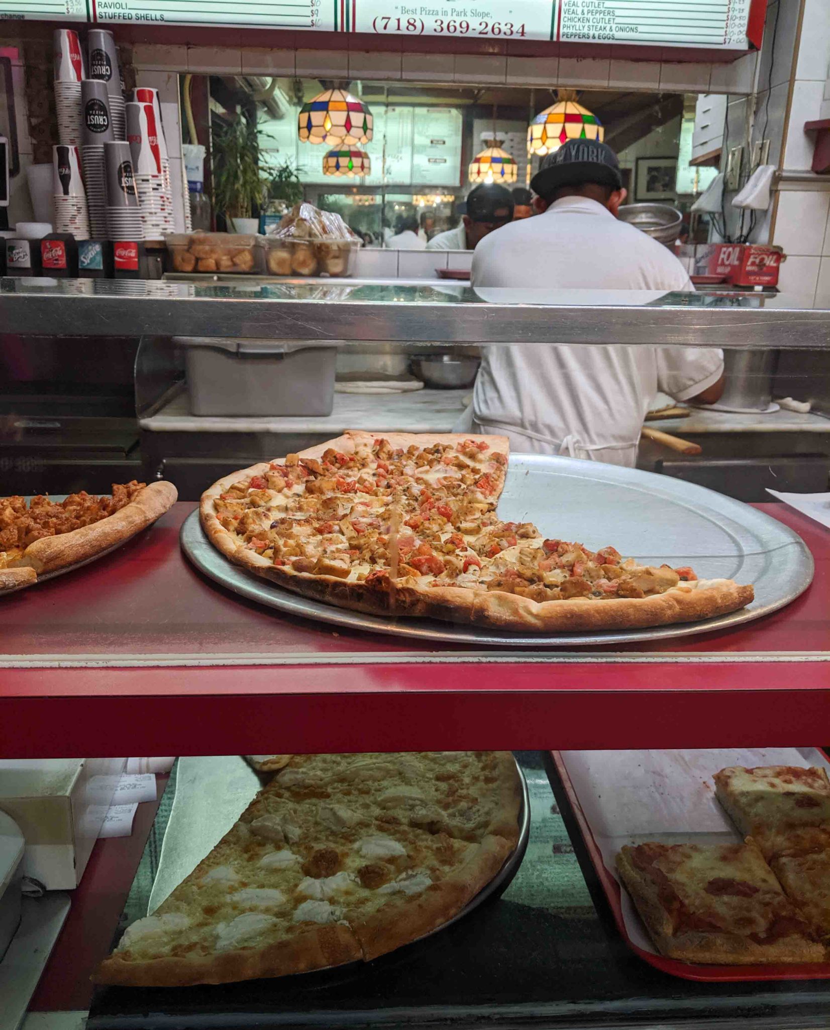 Best Pizza In New York City - Chompslurrpburp