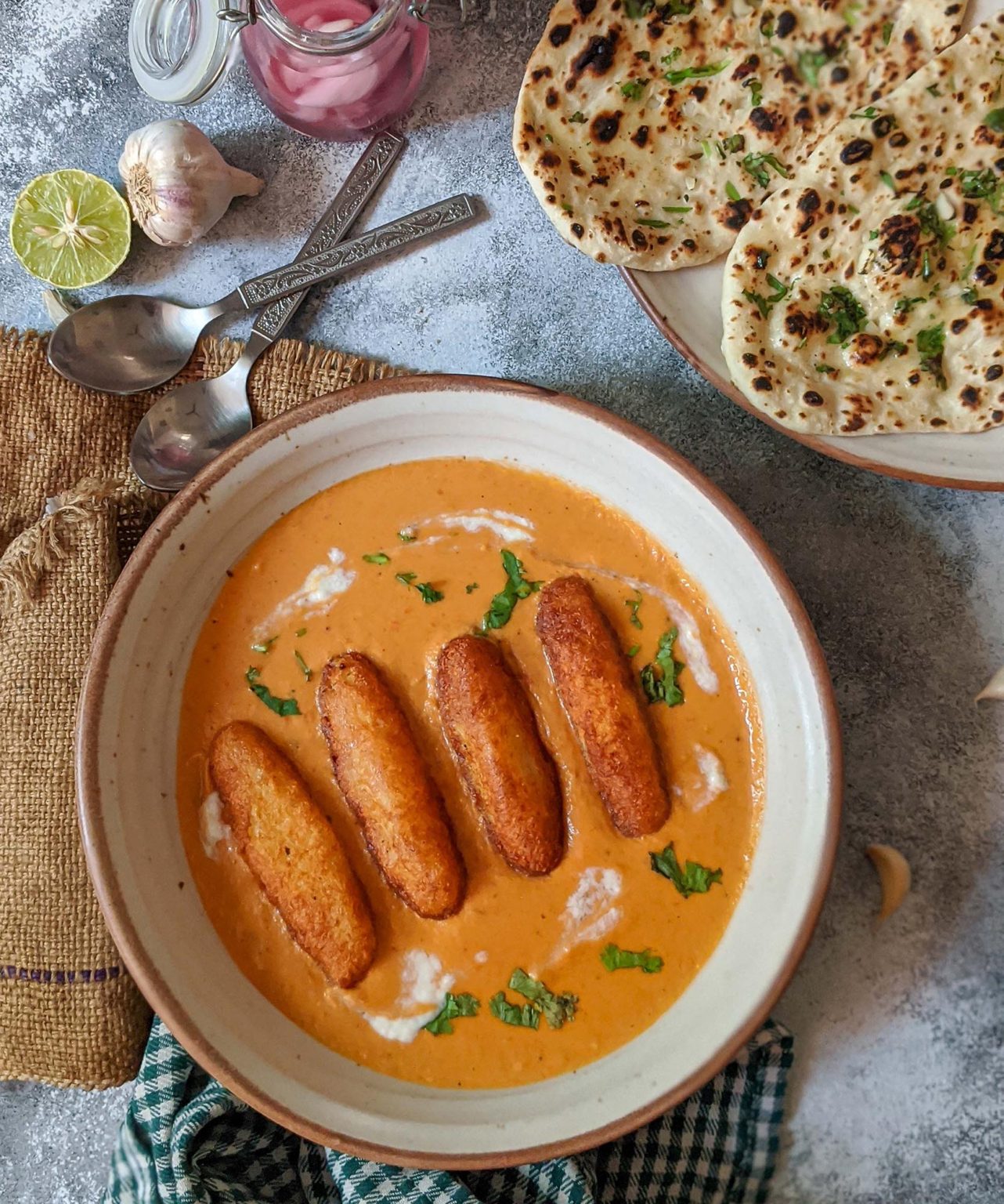 Creamiest Malai Kofta Recipe Chompslurrpburp