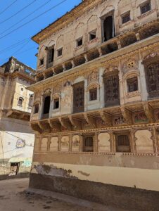 Mandawa Kothi - 4 hour getaway from Delhi - ChompSlurrpBurp