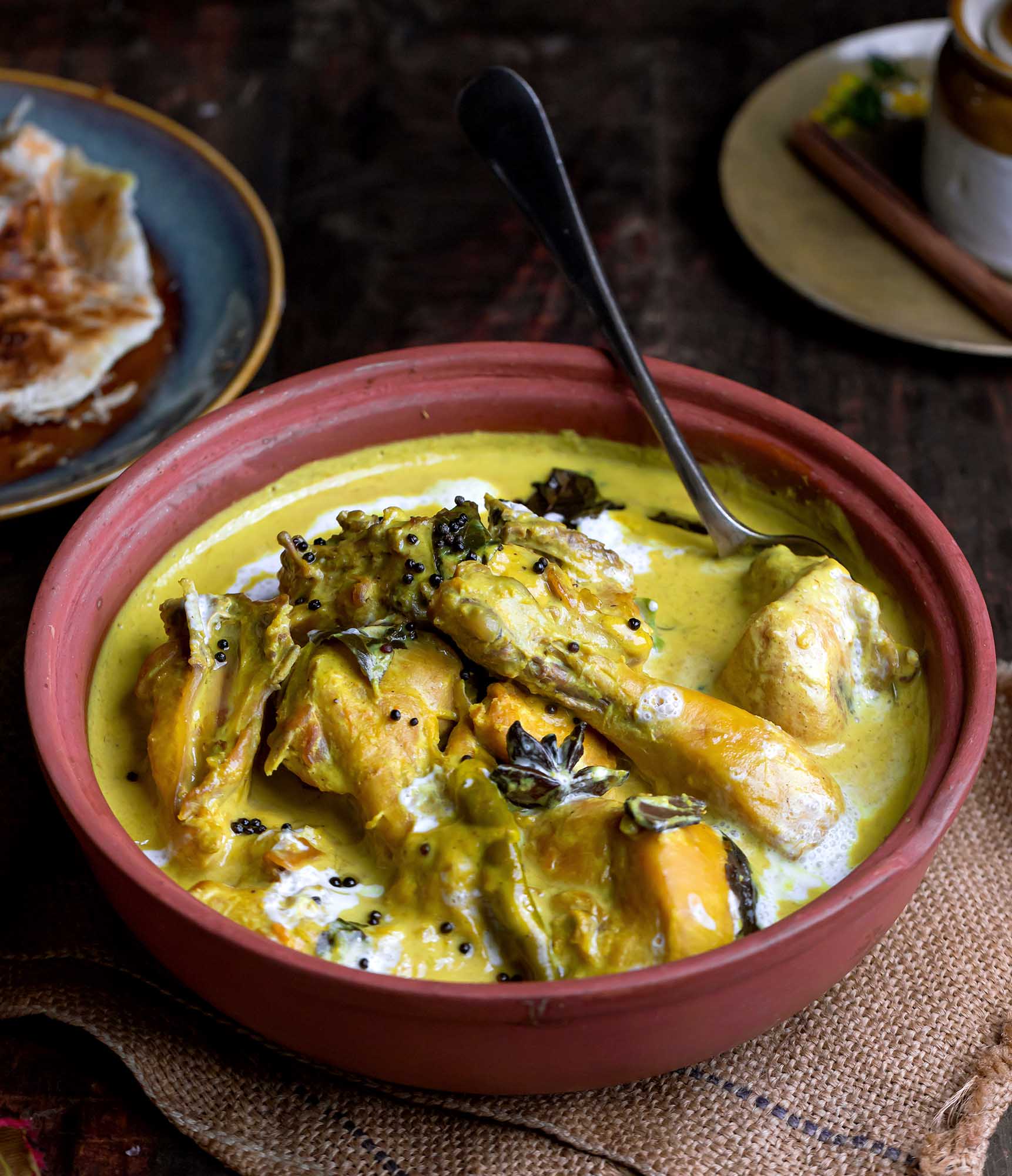 Moilee Curry: A Delicious Journey into South Indian Cuisine