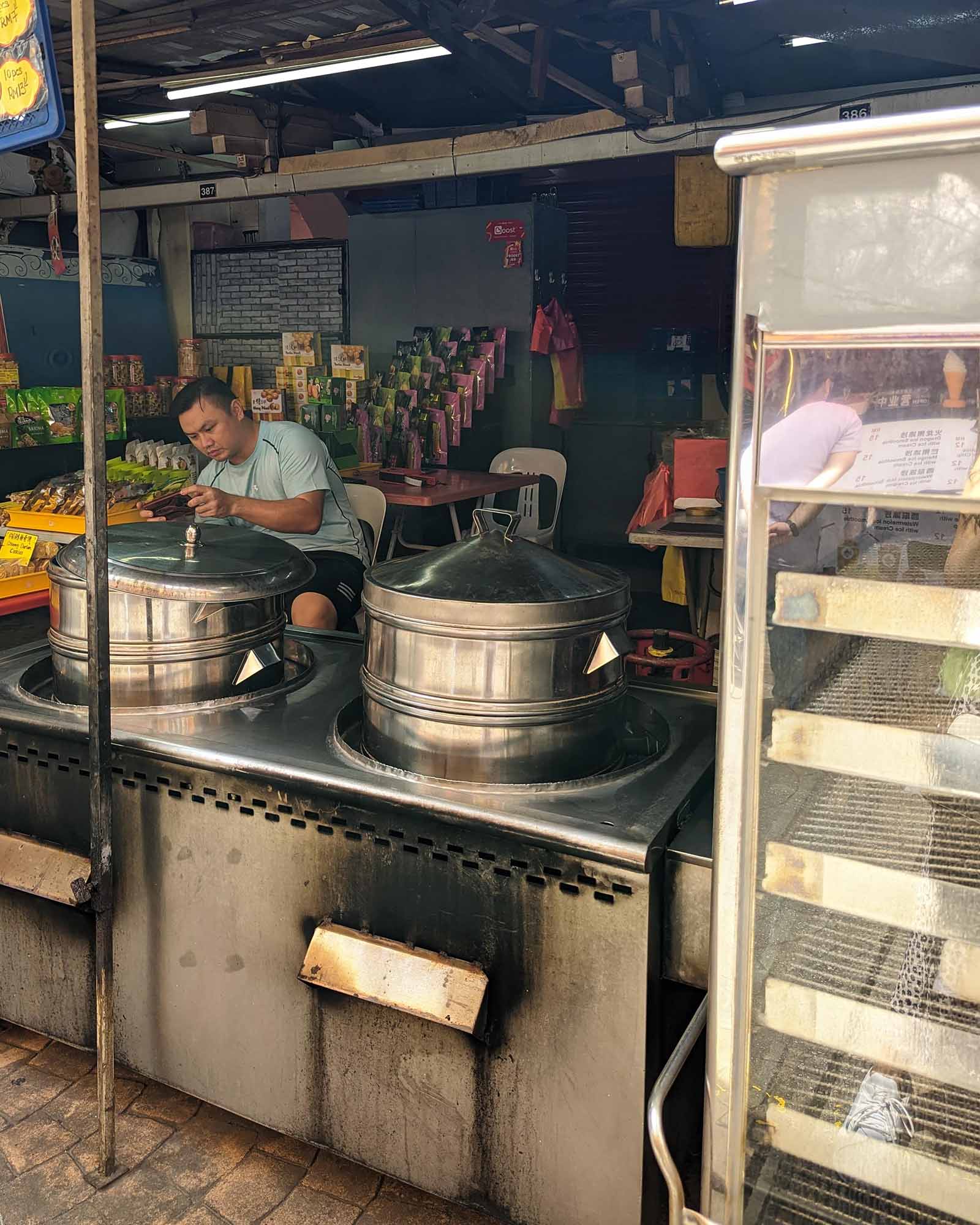 Street Food In Kuala Lumpur - Top 13 Things To Eat - ChompSlurrpBurp